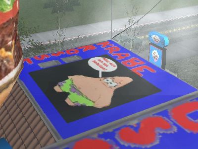 Krosse Krabbe v2